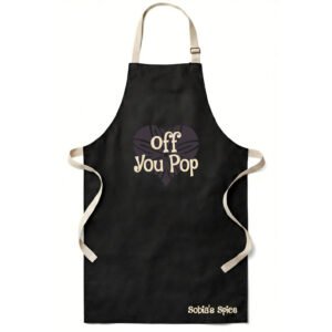 Off You Pop Apron