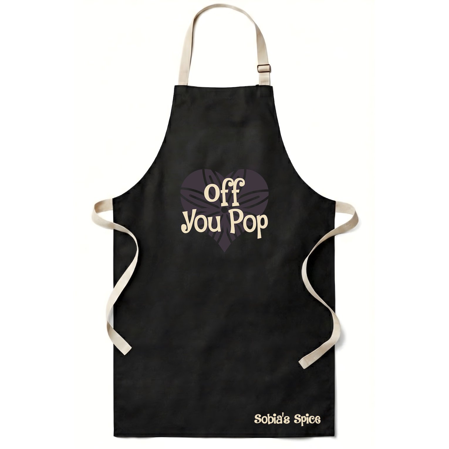 Off You Pop Apron